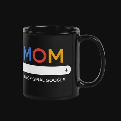 Mom: Ask Her Anything Mug